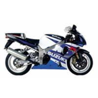 00-02 Suzuki GSXR 1000 Fairings