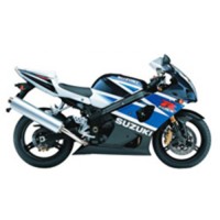 03-04 Suzuki GSXR 1000 Fairings