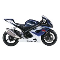 05-06 Suzuki GSXR 1000 Fairings