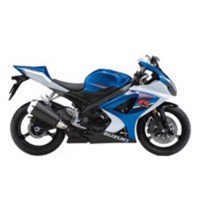 07-08 Suzuki GSXR 1000 Fairings