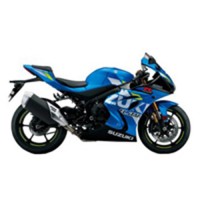 17-23 Suzuki GSXR 1000 Fairings