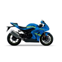 Suzuki GSXR 1000 Fairings