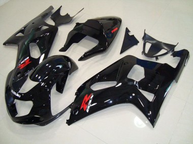 01-03 Suzuki GSXR 750 Motorcycle Fairings