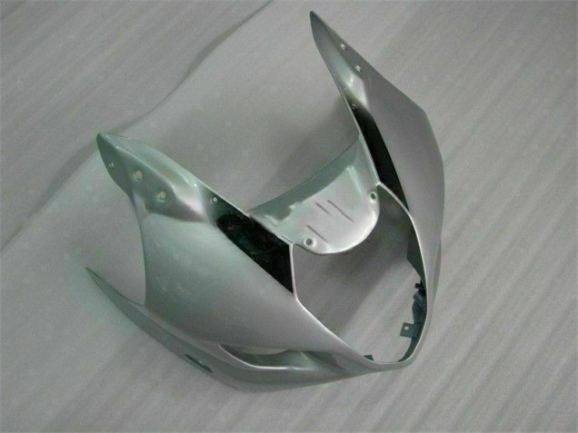 03-04 Silver Suzuki GSXR 1000 Motorcycle Fairings