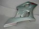 03-04 Silver Suzuki GSXR 1000 Motorcycle Fairings