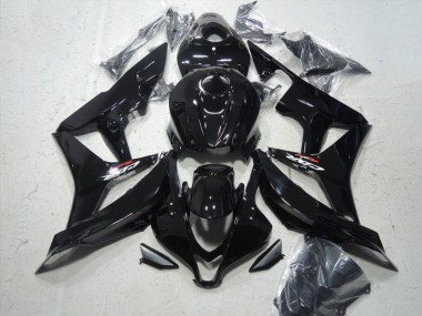 04-05 Black Fireblade Honda CBR1000RR Motorcycle Fairings