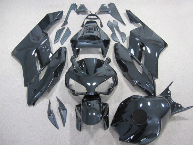 04-05 Black Honda CBR1000RR Full Motorcycle Fairing Kits