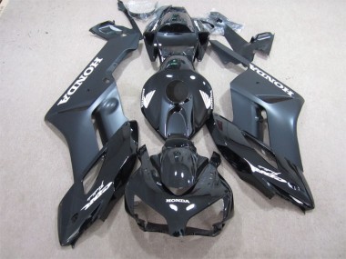 04-05 Black Honda CBR1000RR Motorcycle Fairing & Bodywork