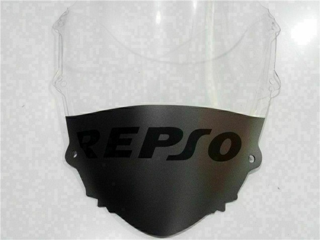 04-05 Black Repsol Honda CBR1000RR Motorcycle Fairing