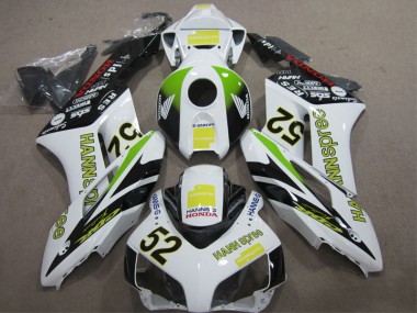 04-05 Hannspree 52 Honda CBR1000RR Motorcycle Fairings