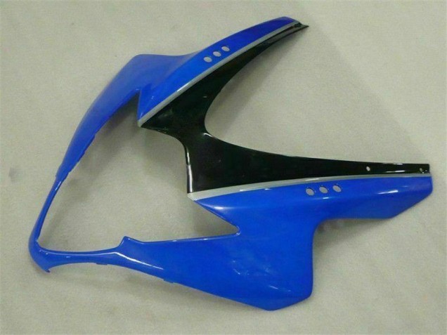 05-06 Blue Black Suzuki GSXR 1000 Motorcycle Fairings