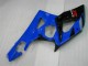 05-06 Blue Black Suzuki GSXR 1000 Motorcycle Fairings