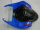 05-06 Blue Black Suzuki GSXR 1000 Motorcycle Fairings