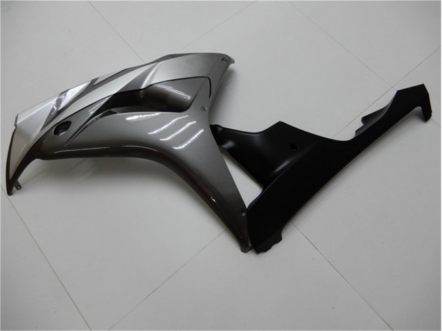 06-07 Black Silver Grey Honda CBR1000RR Motorcycle Fairings