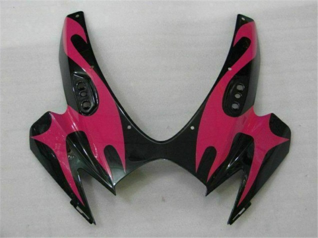 06-07 Black Suzuki GSXR 600/750 Motorcycle Bodywork