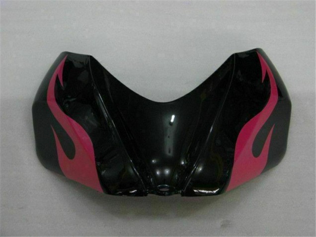 06-07 Black Suzuki GSXR 600/750 Motorcycle Bodywork