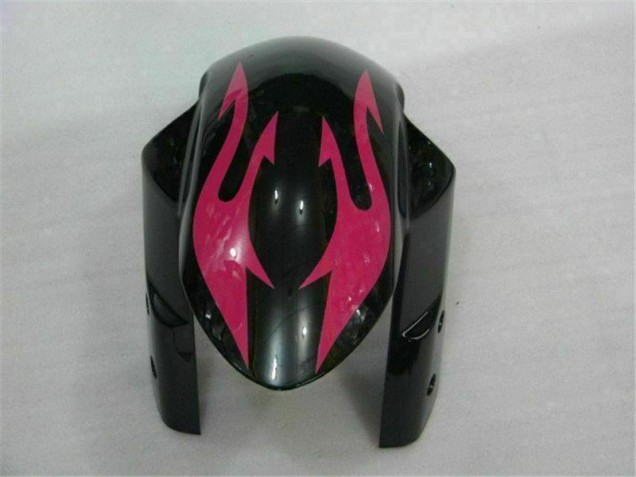 06-07 Black Suzuki GSXR 600/750 Motorcycle Bodywork