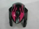 06-07 Black Suzuki GSXR 600/750 Motorcycle Bodywork