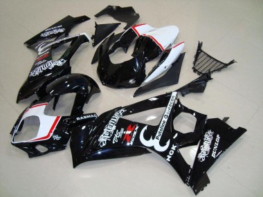 07-08 Relentless Suzuki GSXR 1000 Motorcycle Fairings