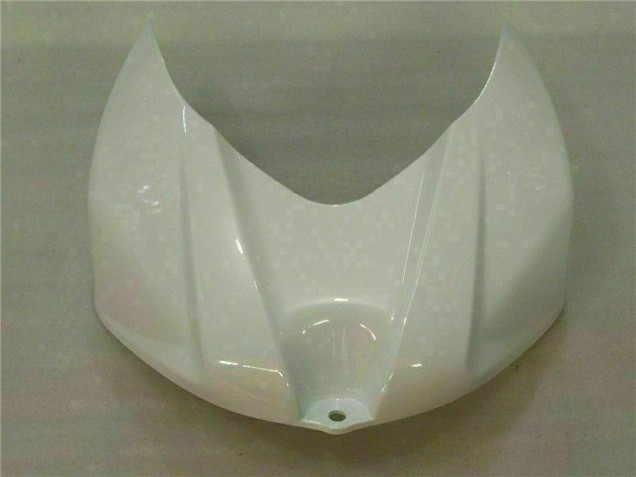 07-08 White Suzuki GSXR 1000 Motorcycle Fairings