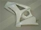 07-08 White Suzuki GSXR 1000 Motorcycle Fairings