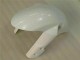 07-08 White Suzuki GSXR 1000 Motorcycle Fairings