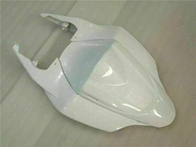 07-08 White Suzuki GSXR 1000 Motorcycle Fairings