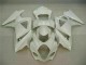 07-08 White Suzuki GSXR 1000 Motorcycle Fairings