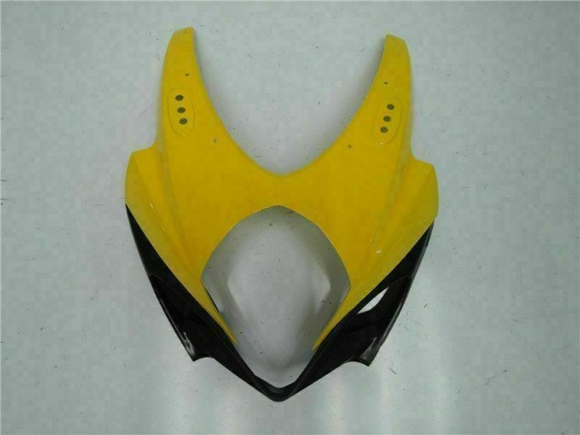 07-08 Yellow Suzuki GSXR 1000 Motorcycle Bodywork