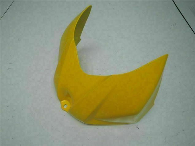 07-08 Yellow Suzuki GSXR 1000 Motorcycle Bodywork