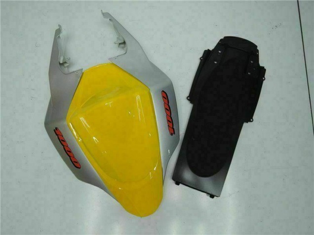 07-08 Yellow Suzuki GSXR 1000 Motorcycle Bodywork