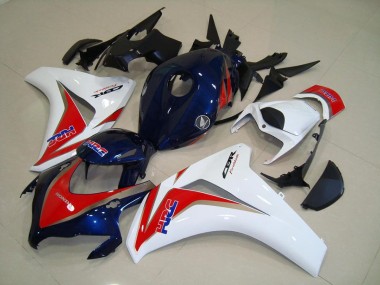 08-11 New HRC Honda CBR1000RR Motorcycle Fairings