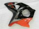 09-16 Brown Black Suzuki GSXR 1000 Motorcycle Bodywork