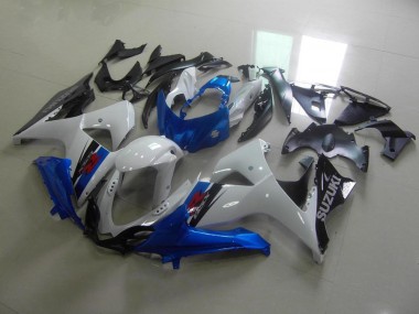 09-16 OEM Style Blue Suzuki GSXR 1000 Motorcycle Fairings