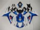 11-21 Blue White Suzuki GSXR 600/750 Motorcycle Bodywork