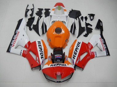 12-16 Repsol HRC Honda CBR1000RR Motorcycle Fairings